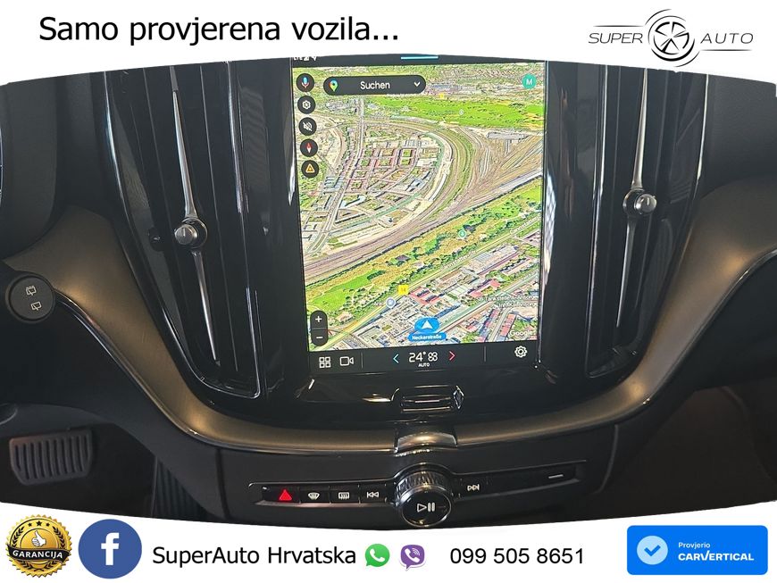 Volvo XC60 B5 Benzin AWD Geartronic