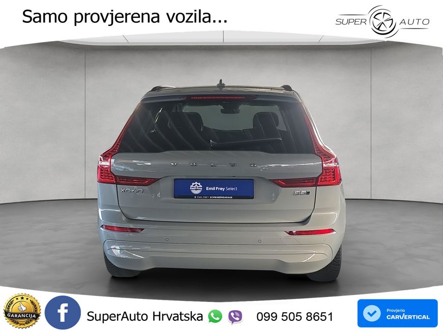 Volvo XC60 B5 Benzin AWD Geartronic
