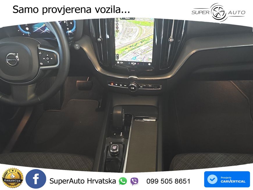 Volvo XC60 B5 Benzin AWD Geartronic