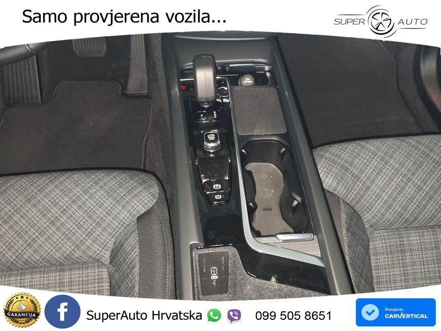 Volvo XC60 B5 Benzin AWD Geartronic