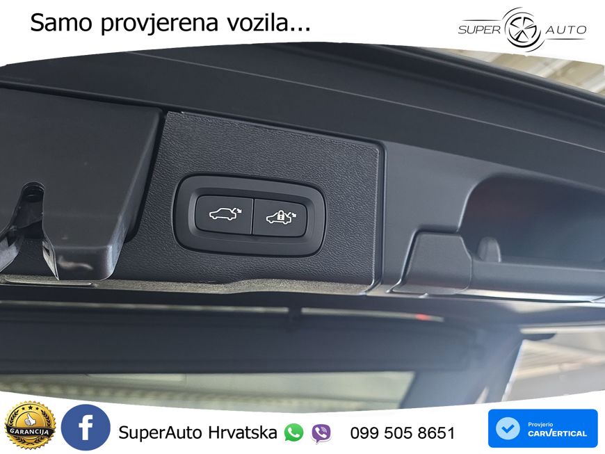 Volvo XC60 B5 Benzin AWD Geartronic