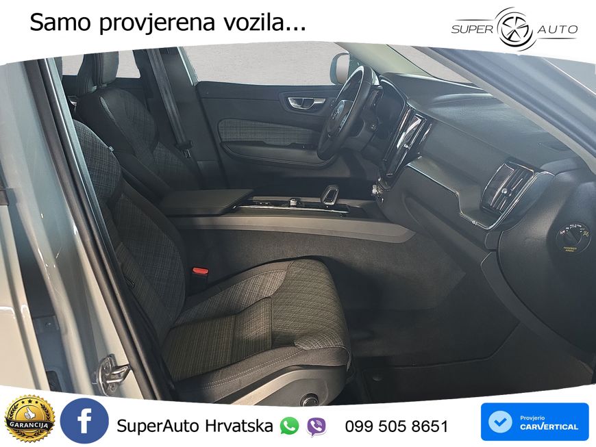 Volvo XC60 B5 Benzin AWD Geartronic