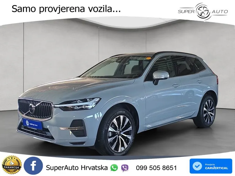 Volvo XC60 B5 Benzin AWD Geartronic