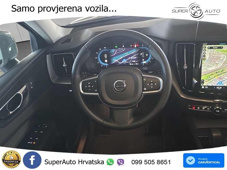 Volvo XC60 B5 Benzin AWD Geartronic