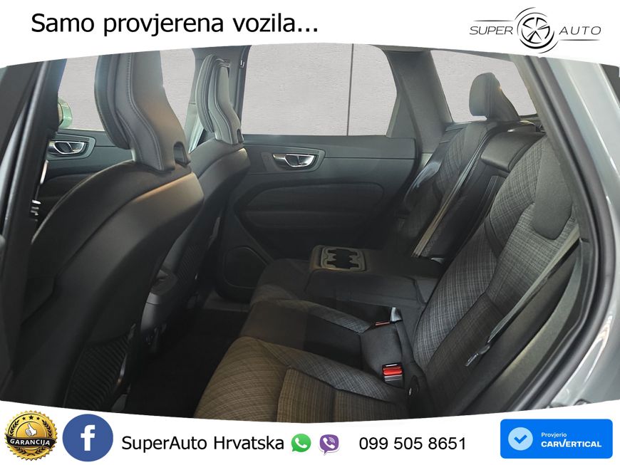 Volvo XC60 B5 Benzin AWD Geartronic