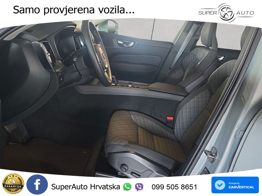 Volvo XC60 B5 Benzin AWD Geartronic
