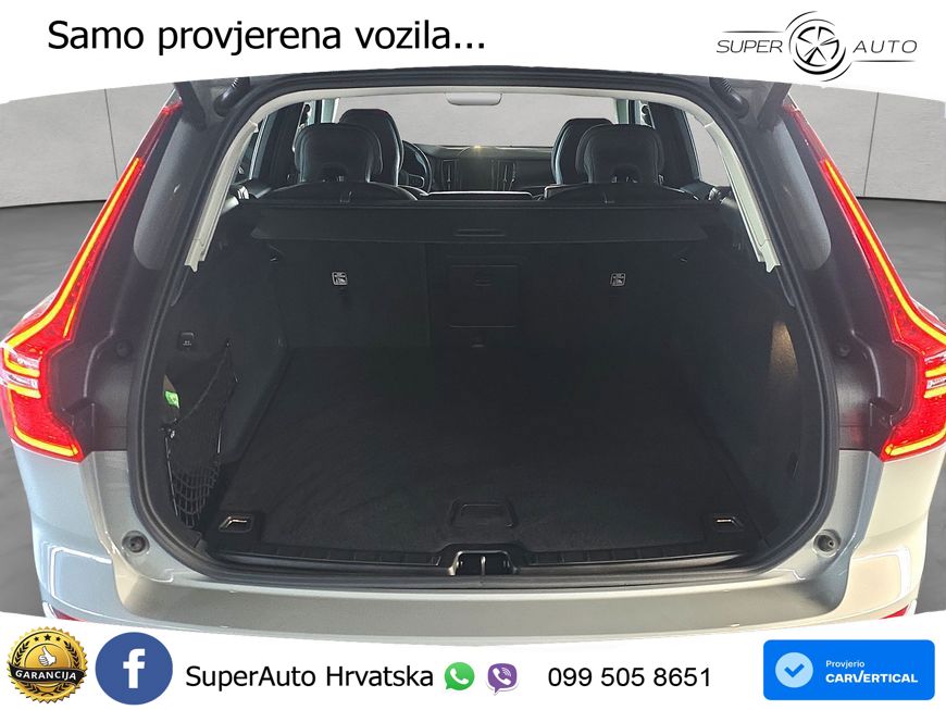 Volvo XC60 B5 Benzin AWD Geartronic