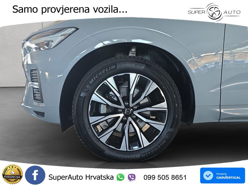 Volvo XC60 B5 Benzin AWD Geartronic