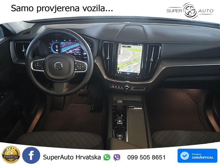 Volvo XC60 B5 Benzin AWD Geartronic