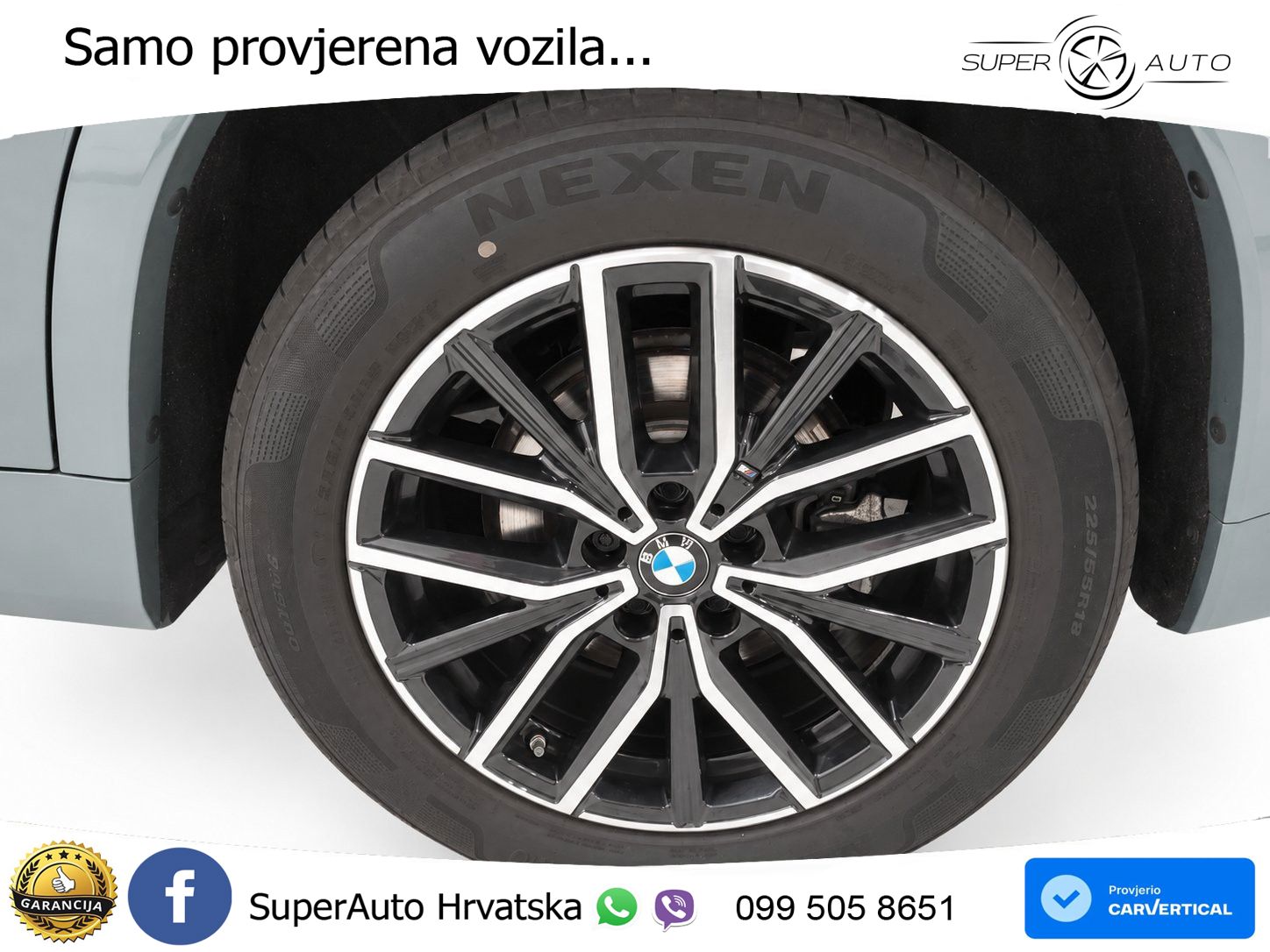 BMW X1 23d (211 KS) xDrive Steptronic M Sport LED+GR SJED+ACC