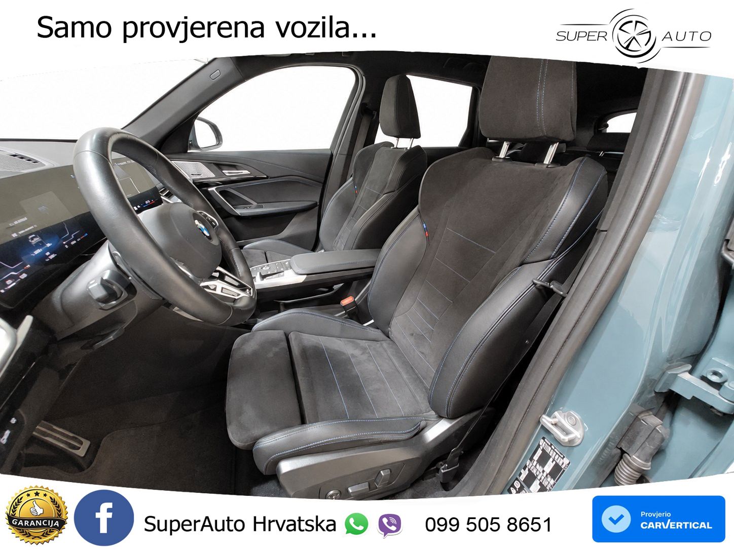 BMW X1 23d (211 KS) xDrive Steptronic M Sport LED+GR SJED+ACC