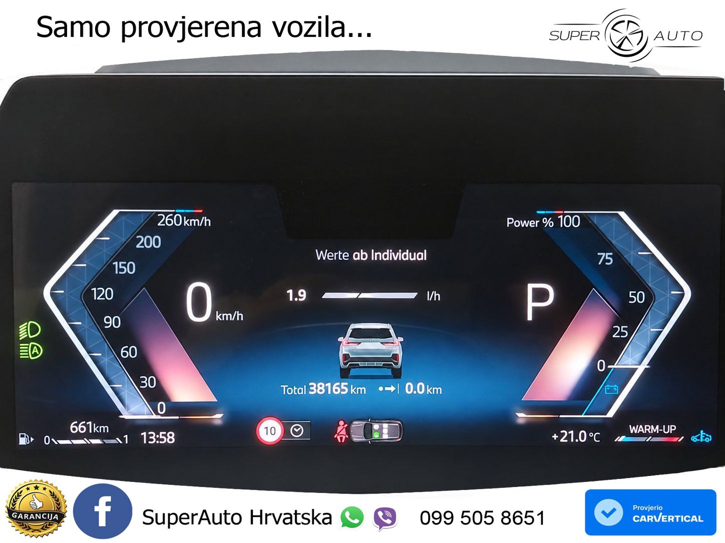 BMW X1 23d (211 KS) xDrive Steptronic M Sport LED+GR SJED+ACC