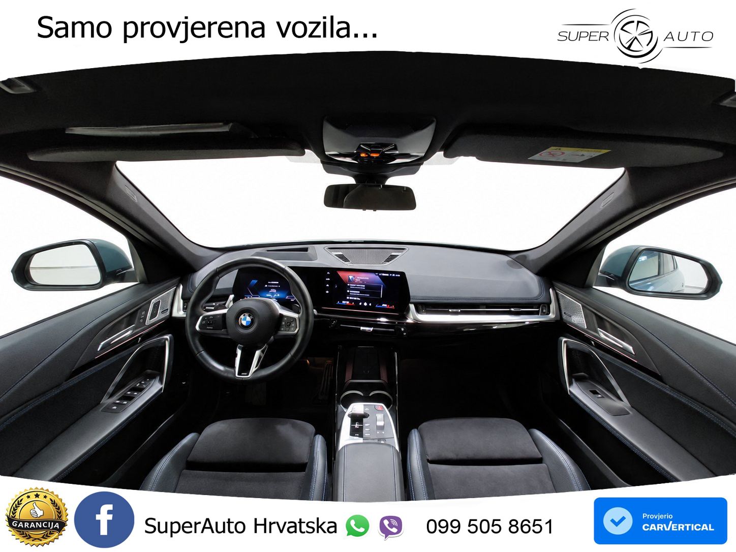 BMW X1 23d (211 KS) xDrive Steptronic M Sport LED+GR SJED+ACC