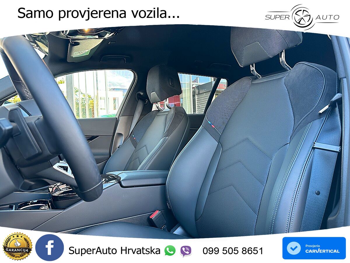BMW 520i Touring (208 KS) Steptronic
