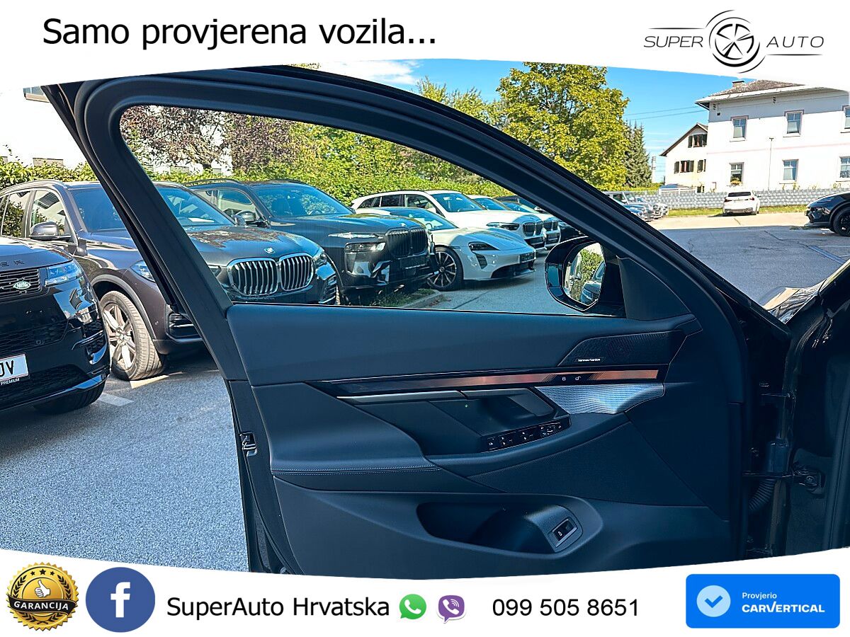 BMW 520i Touring (208 KS) Steptronic