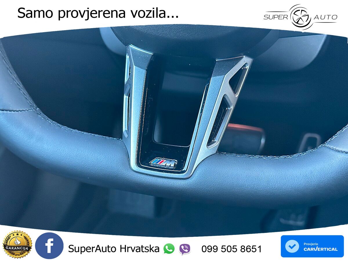 BMW 520i Touring (208 KS) Steptronic