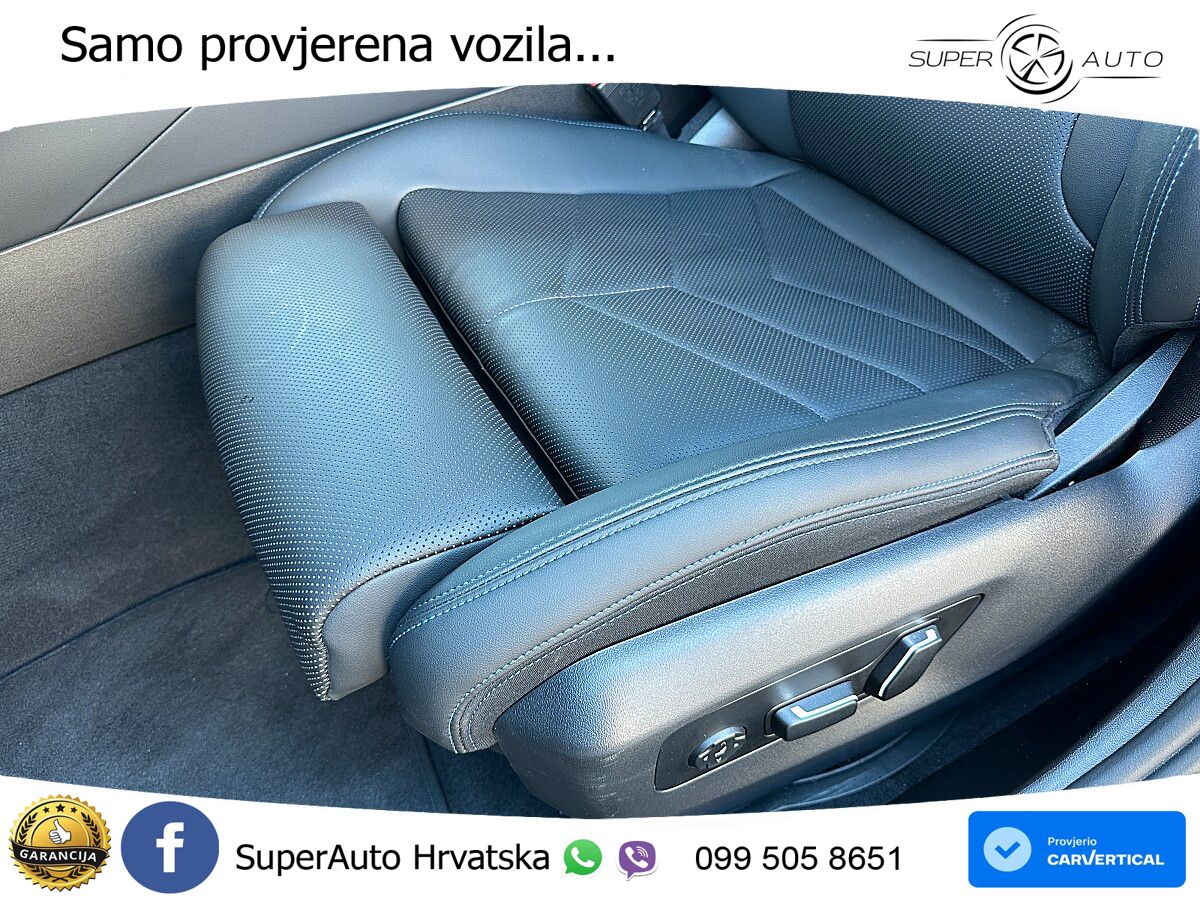 BMW 520i Touring (208 KS) Steptronic
