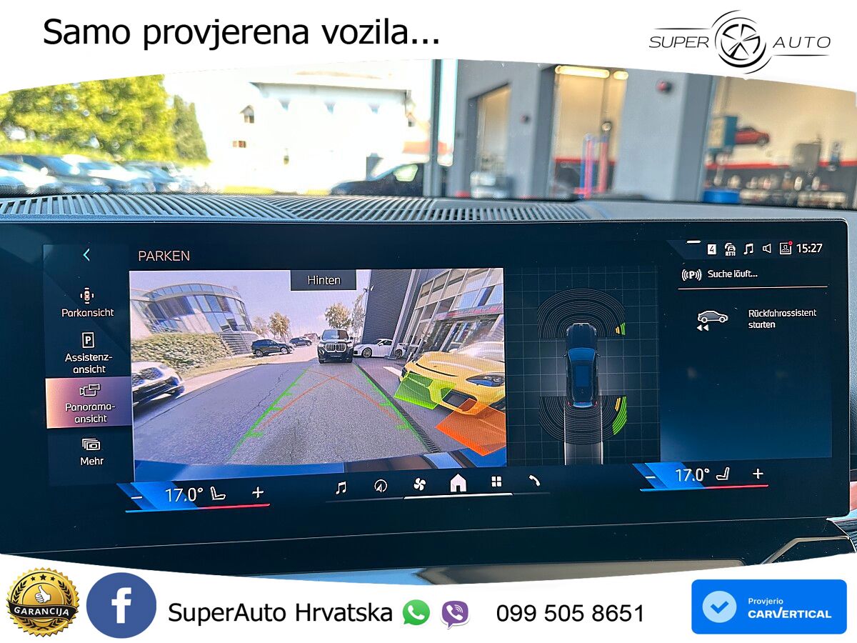 BMW 520i Touring (208 KS) Steptronic
