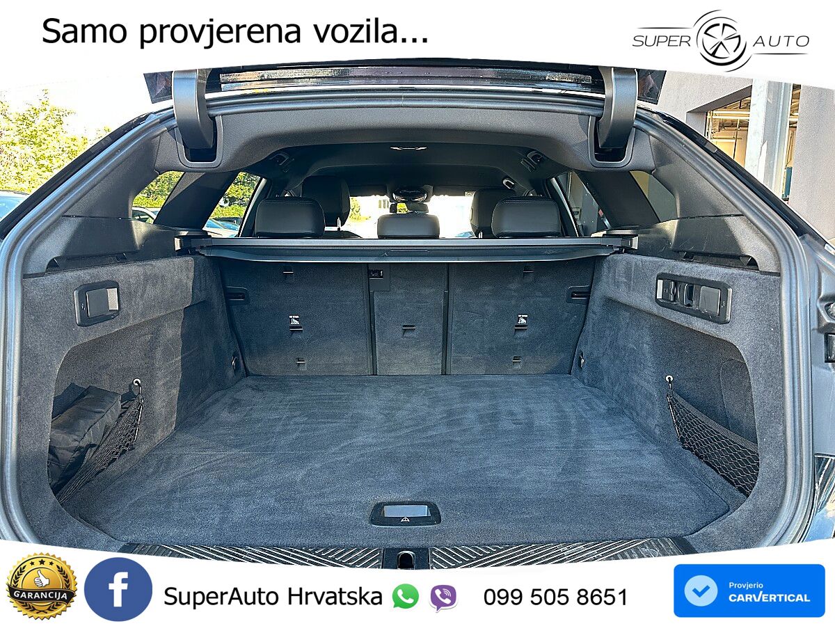 BMW 520i Touring (208 KS) Steptronic