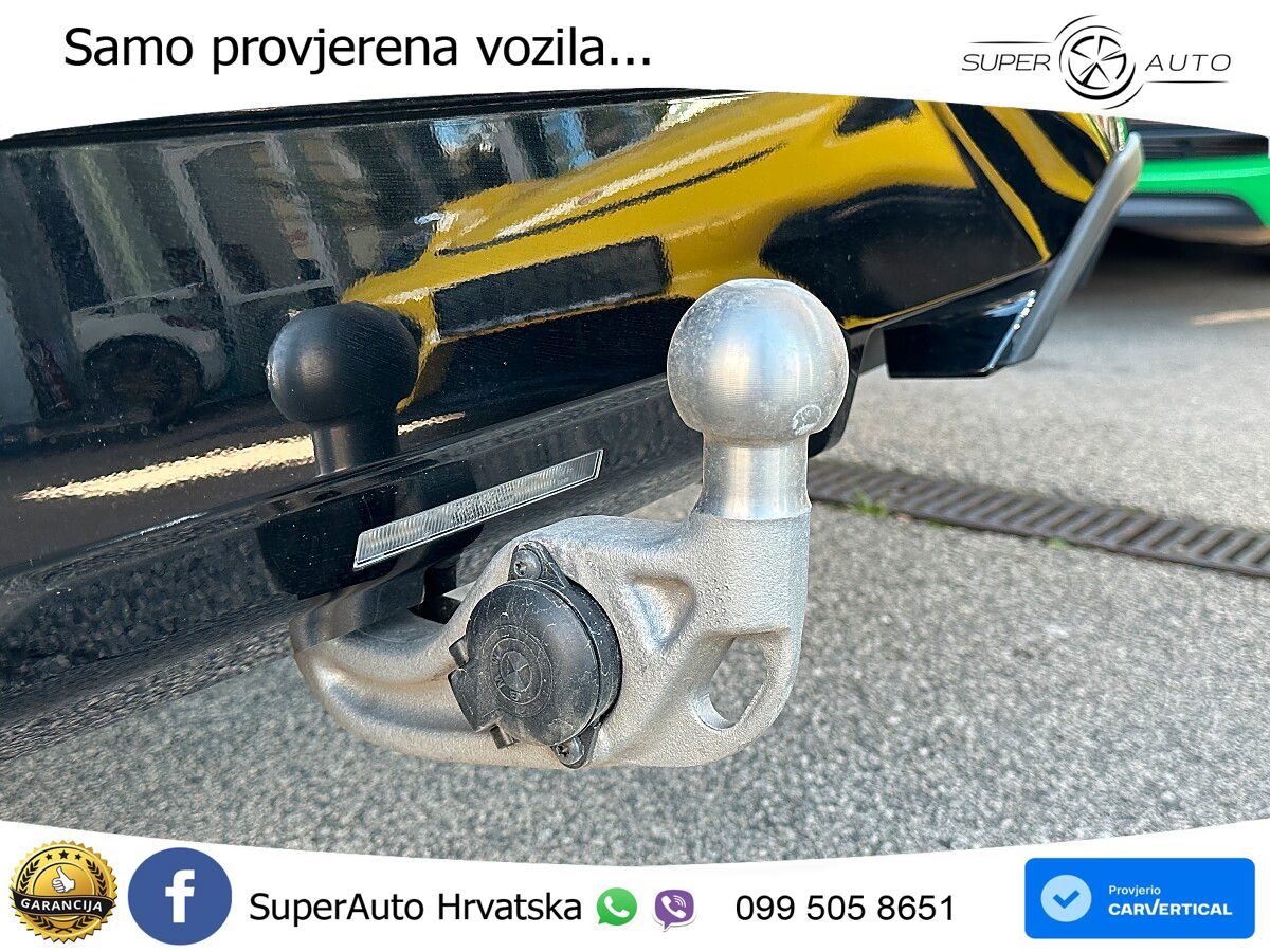 BMW 520i Touring (208 KS) Steptronic