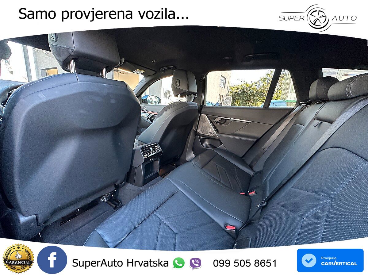 BMW 520i Touring (208 KS) Steptronic