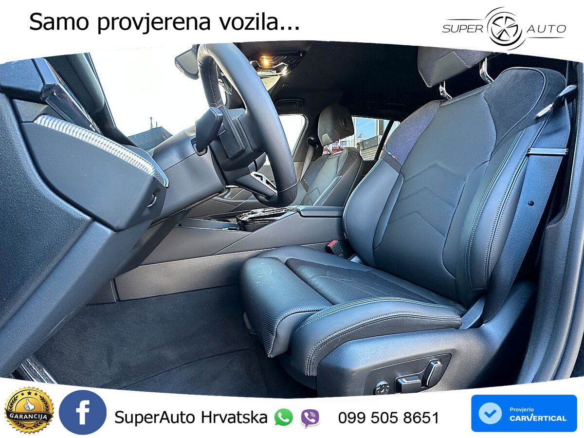 BMW 520i Touring (208 KS) Steptronic