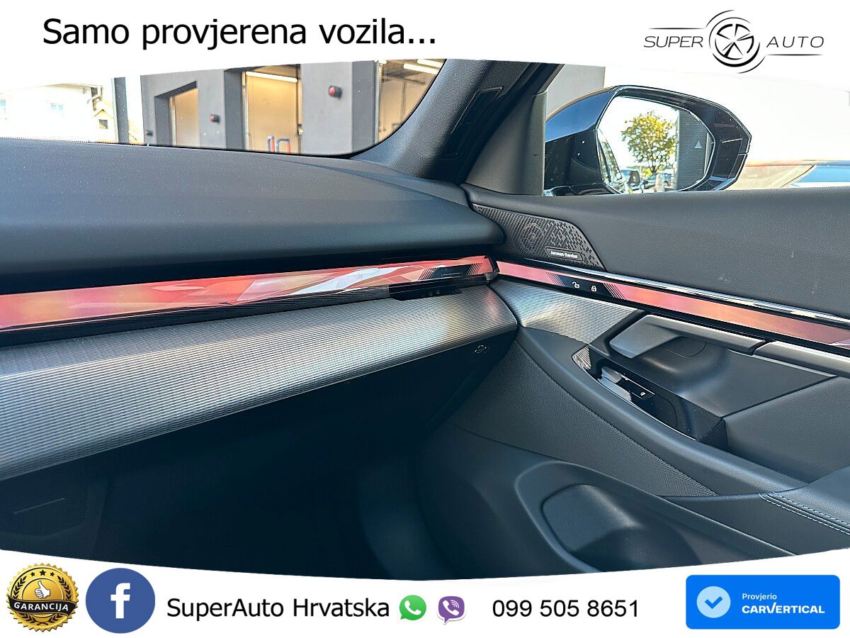 BMW 520i Touring (208 KS) Steptronic