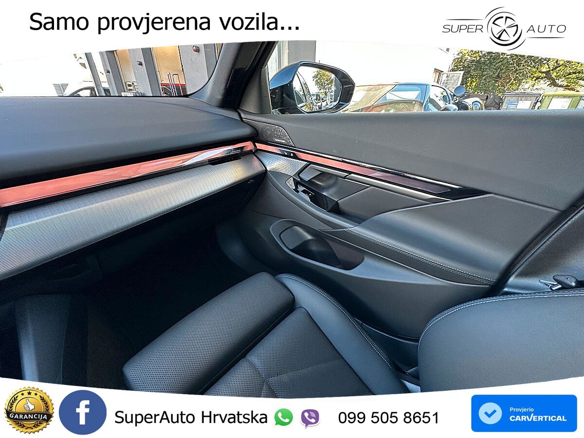 BMW 520i Touring (208 KS) Steptronic