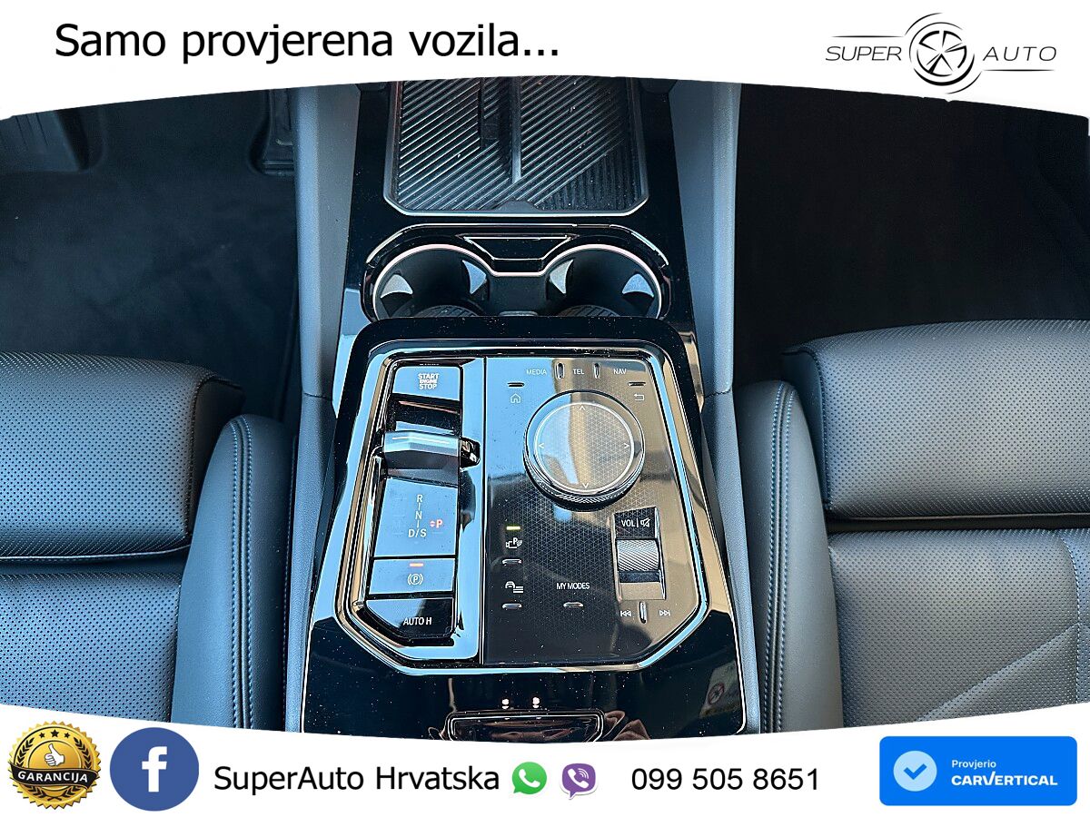 BMW 520i Touring (208 KS) Steptronic