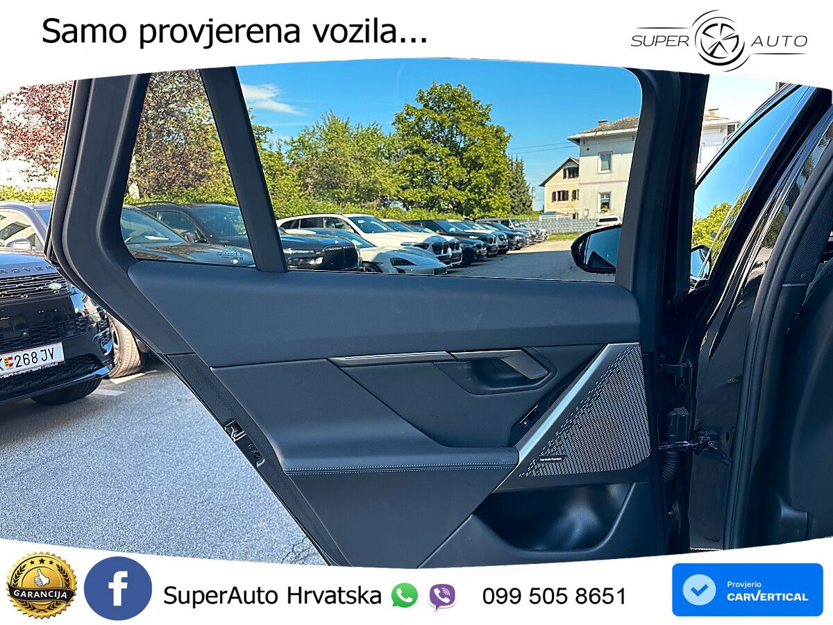 BMW 520i Touring (208 KS) Steptronic