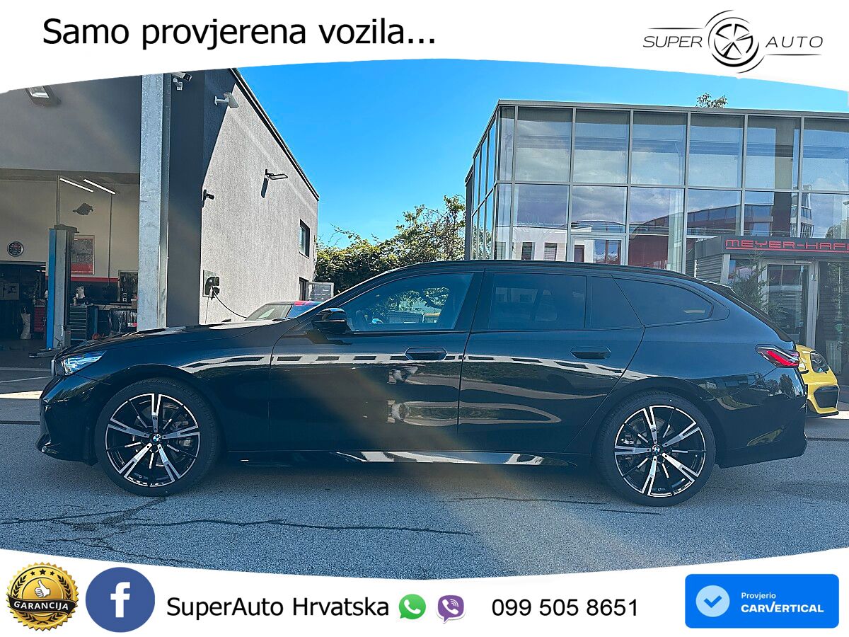 BMW 520i Touring (208 KS) Steptronic