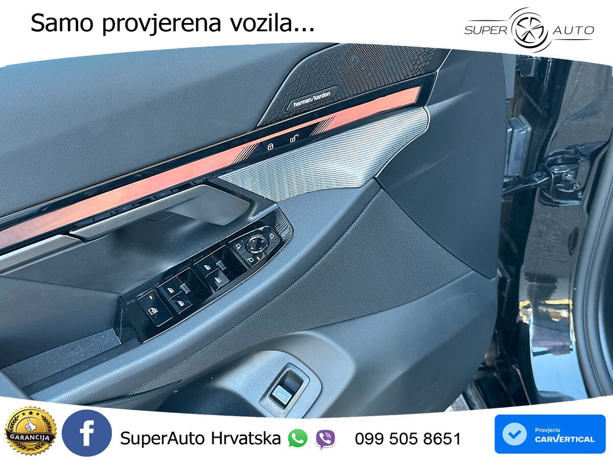 BMW 520i Touring (208 KS) Steptronic
