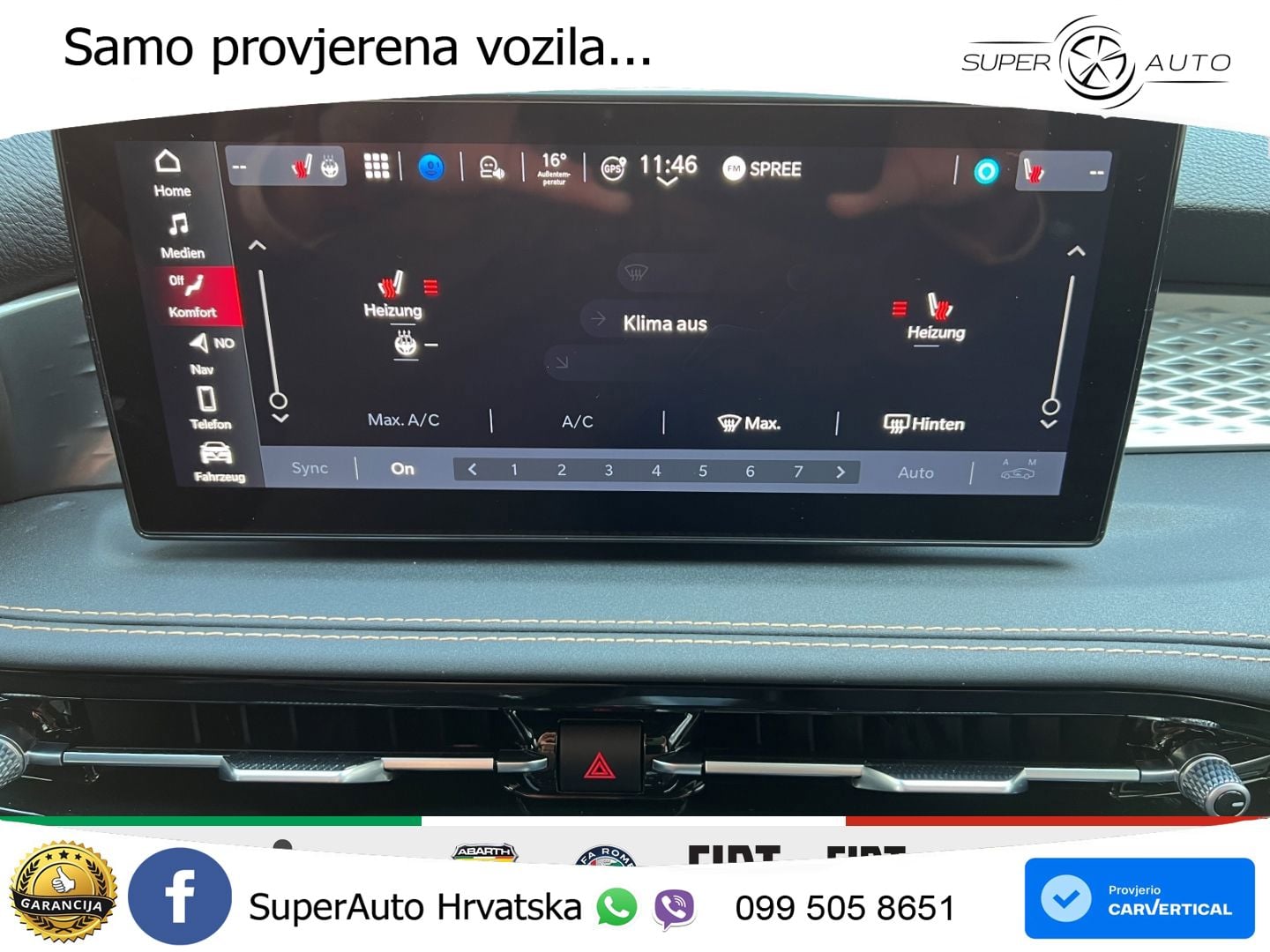 Alfa Romeo Tonale 1.5 VGT (160 KS) 48V-Hybrid TCT LED+GR SJED+ACC