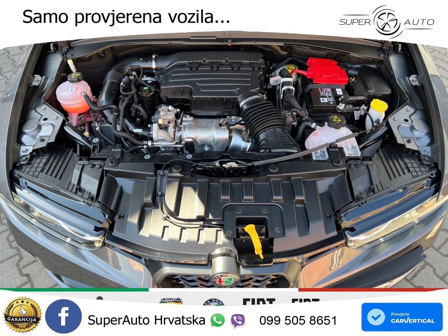 Alfa Romeo Tonale 1.5 VGT (160 KS) 48V-Hybrid TCT LED+GR SJED+ACC