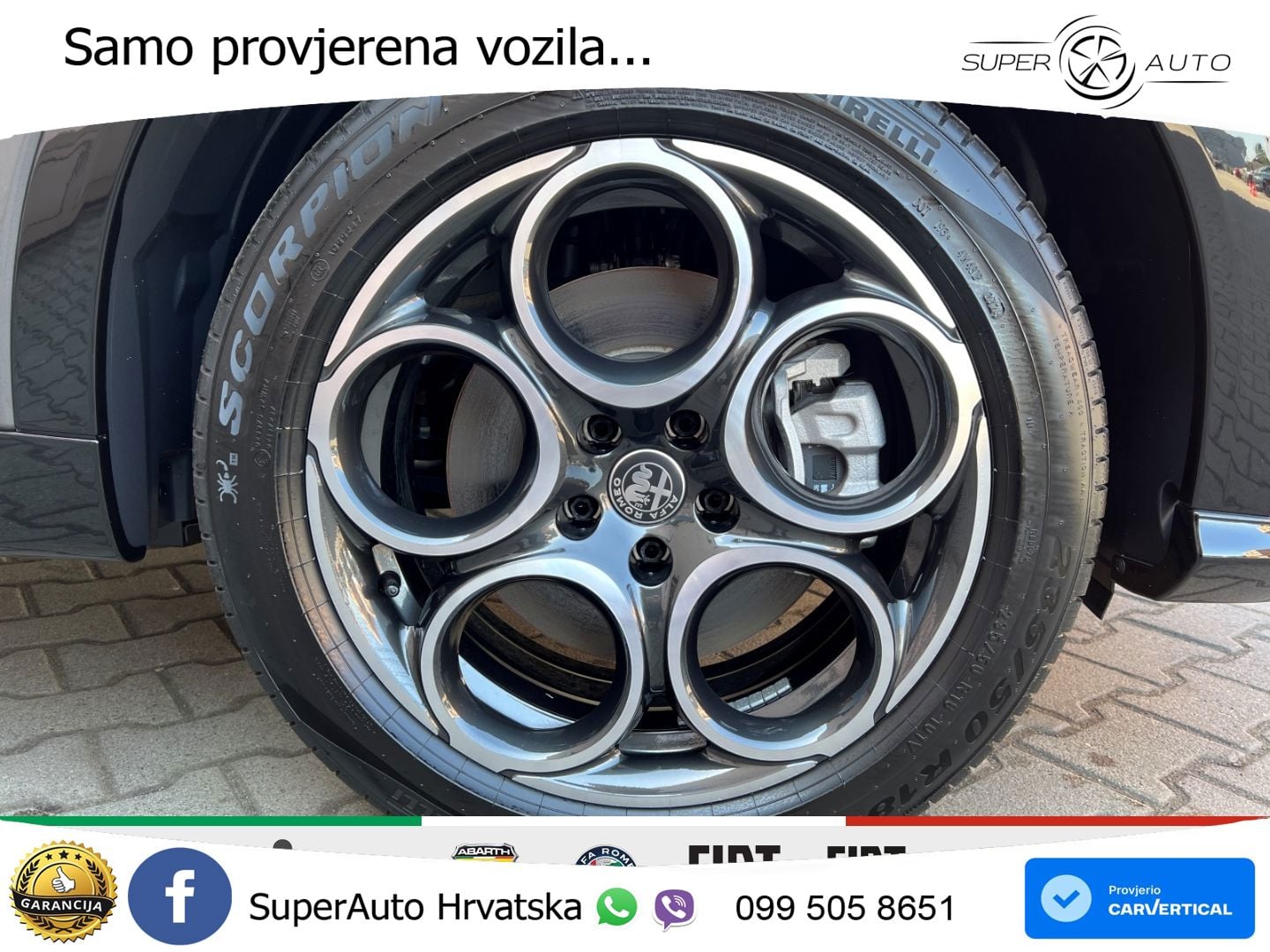 Alfa Romeo Tonale 1.5 VGT (160 KS) 48V-Hybrid TCT LED+GR SJED+ACC