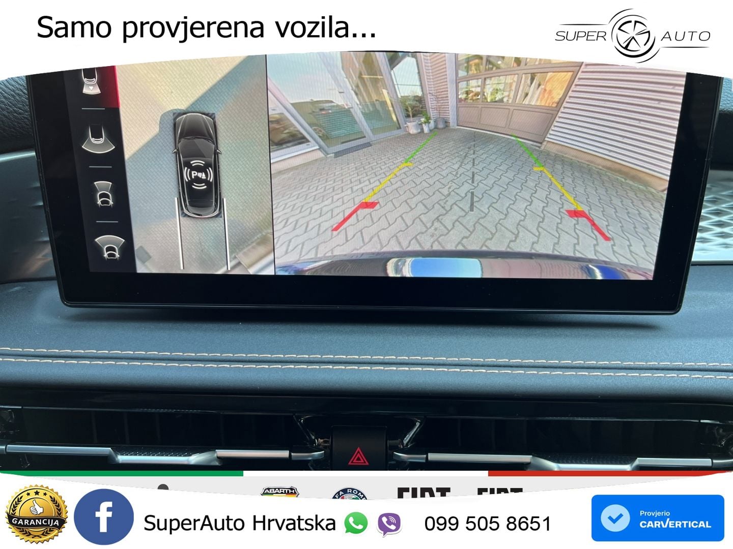 Alfa Romeo Tonale 1.5 VGT (160 KS) 48V-Hybrid TCT LED+GR SJED+ACC
