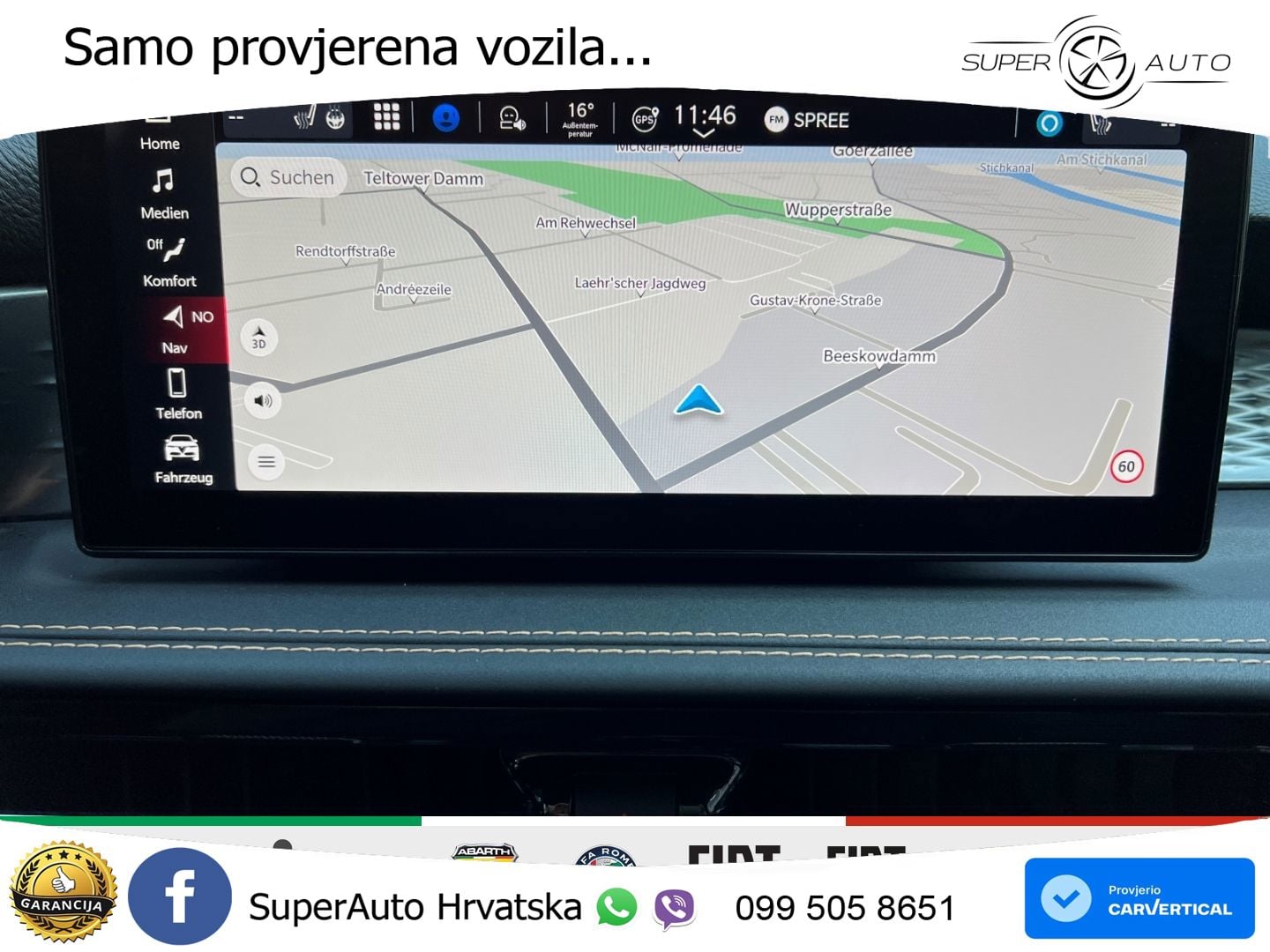 Alfa Romeo Tonale 1.5 VGT (160 KS) 48V-Hybrid TCT LED+GR SJED+ACC