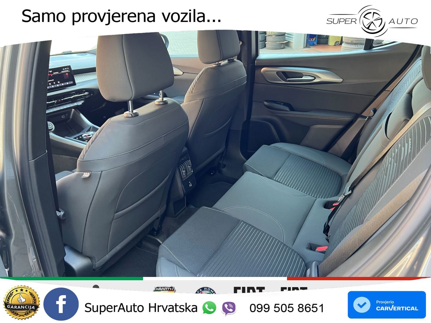 Alfa Romeo Tonale 1.5 VGT (160 KS) 48V-Hybrid TCT LED+GR SJED+ACC