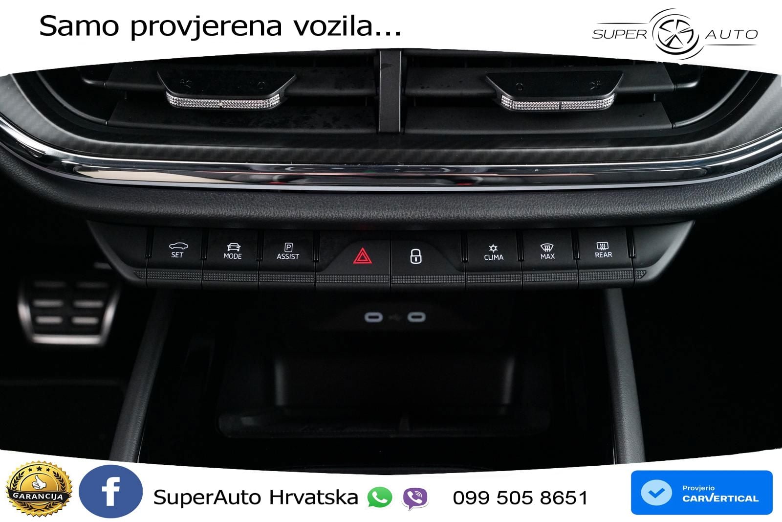 Škoda Enyaq iV 80x 82 kWh (265 KS) AWD SportLine LED+GR SJED+ACC