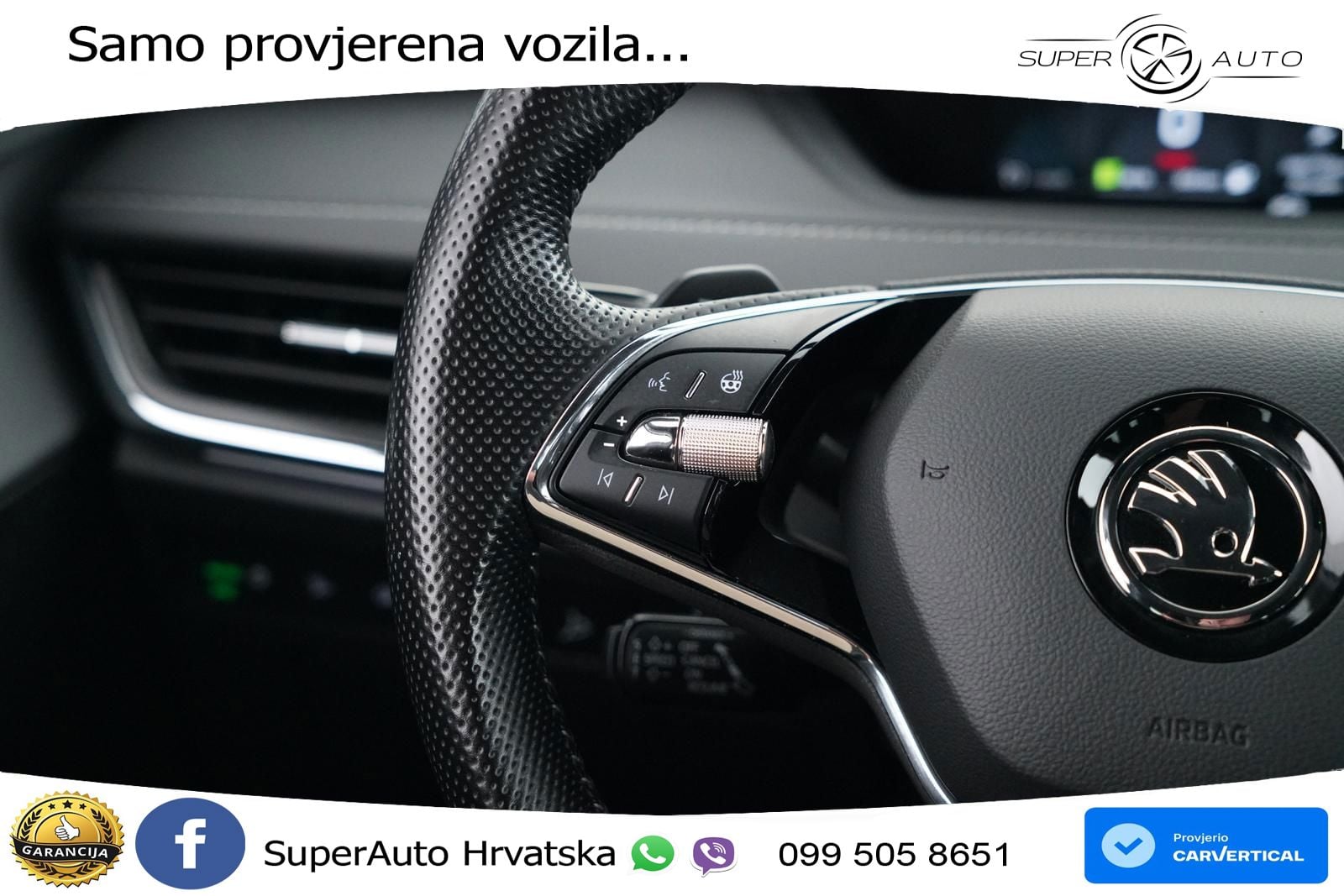 Škoda Enyaq iV 80x 82 kWh (265 KS) AWD SportLine LED+GR SJED+ACC