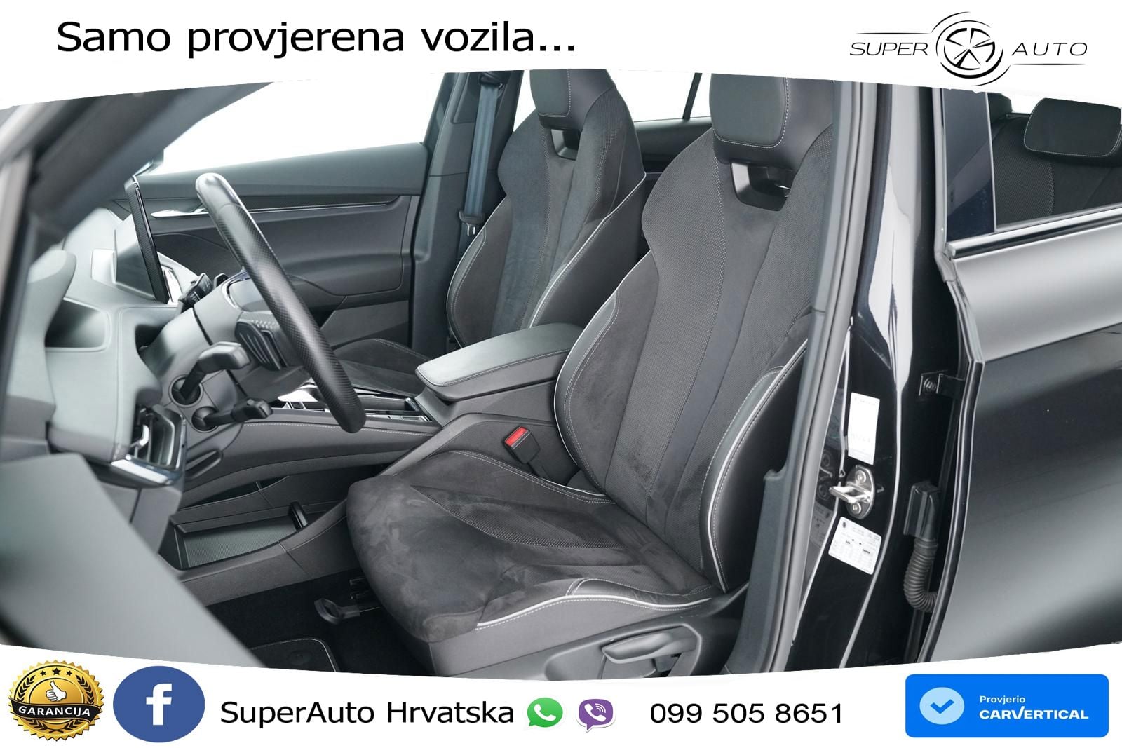 Škoda Enyaq iV 80x 82 kWh (265 KS) AWD SportLine LED+GR SJED+ACC