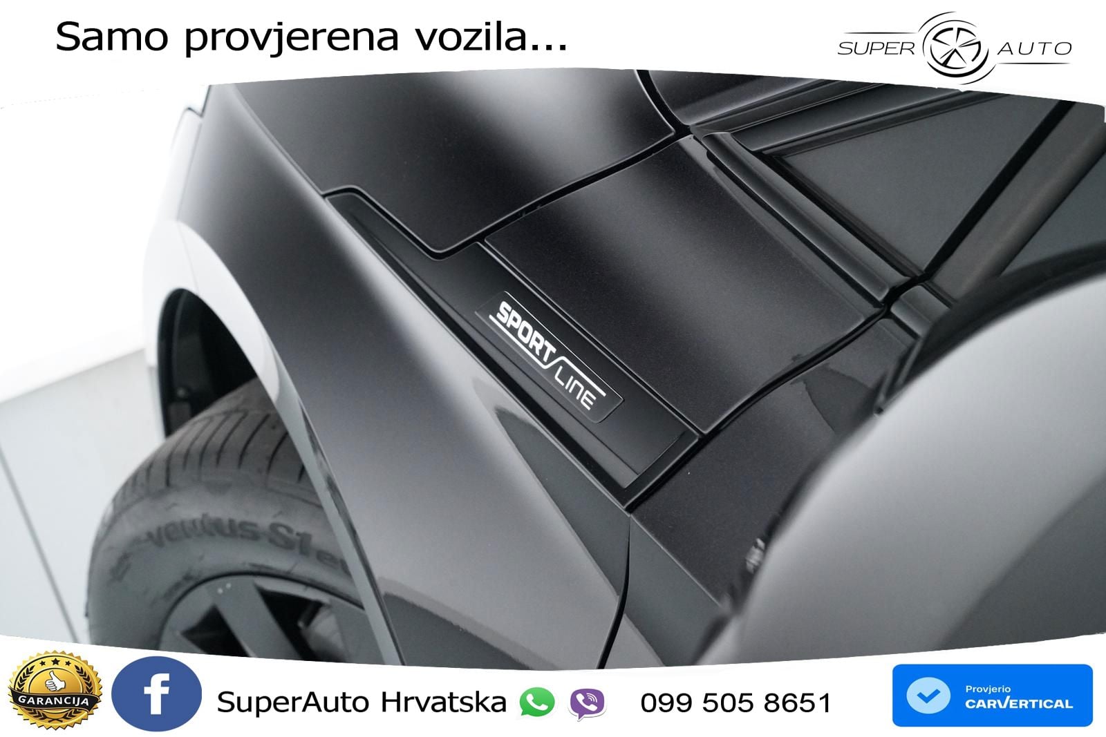 Škoda Enyaq iV 80x 82 kWh (265 KS) AWD SportLine LED+GR SJED+ACC