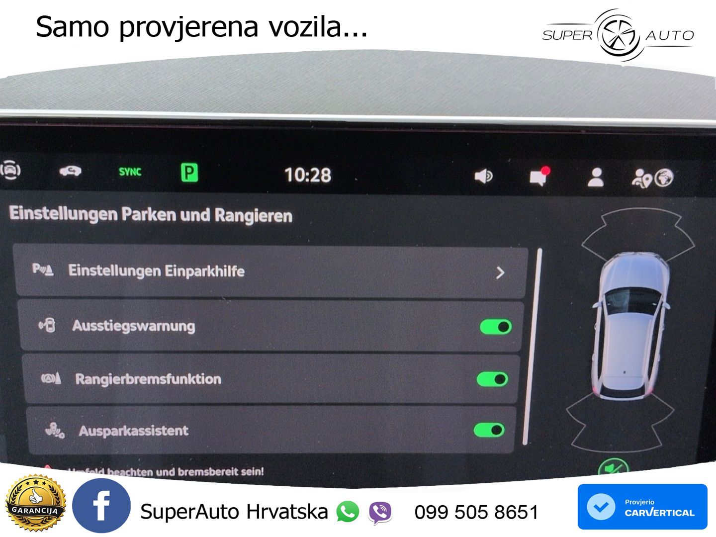 Škoda Octavia Combi 2.0 TDI (150 KS) DSG Selection LED+GR SJED+ACC