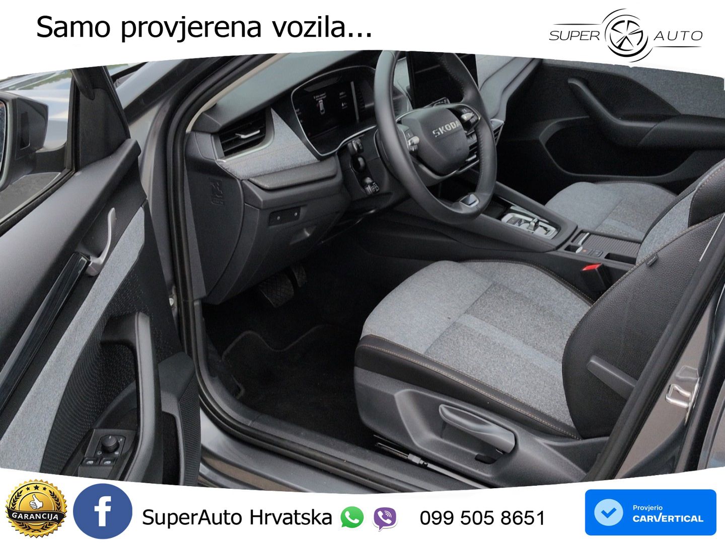 Škoda Octavia Combi 2.0 TDI (150 KS) DSG Selection LED+GR SJED+ACC