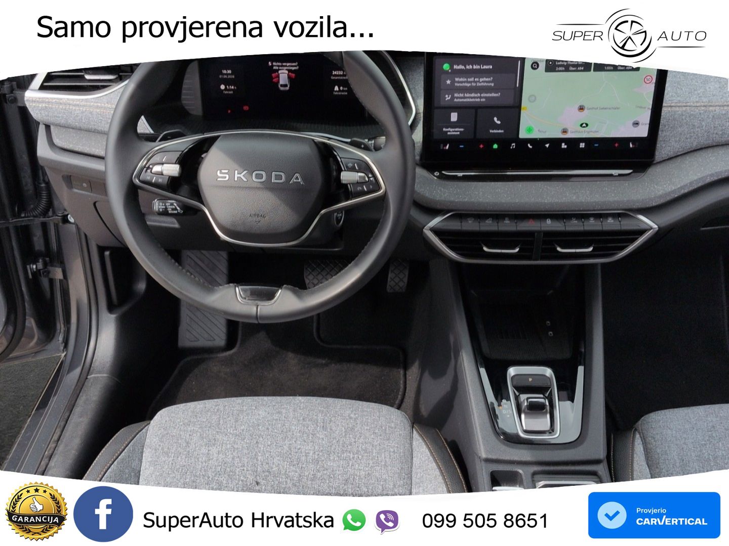Škoda Octavia Combi 2.0 TDI (150 KS) DSG Selection LED+GR SJED+ACC