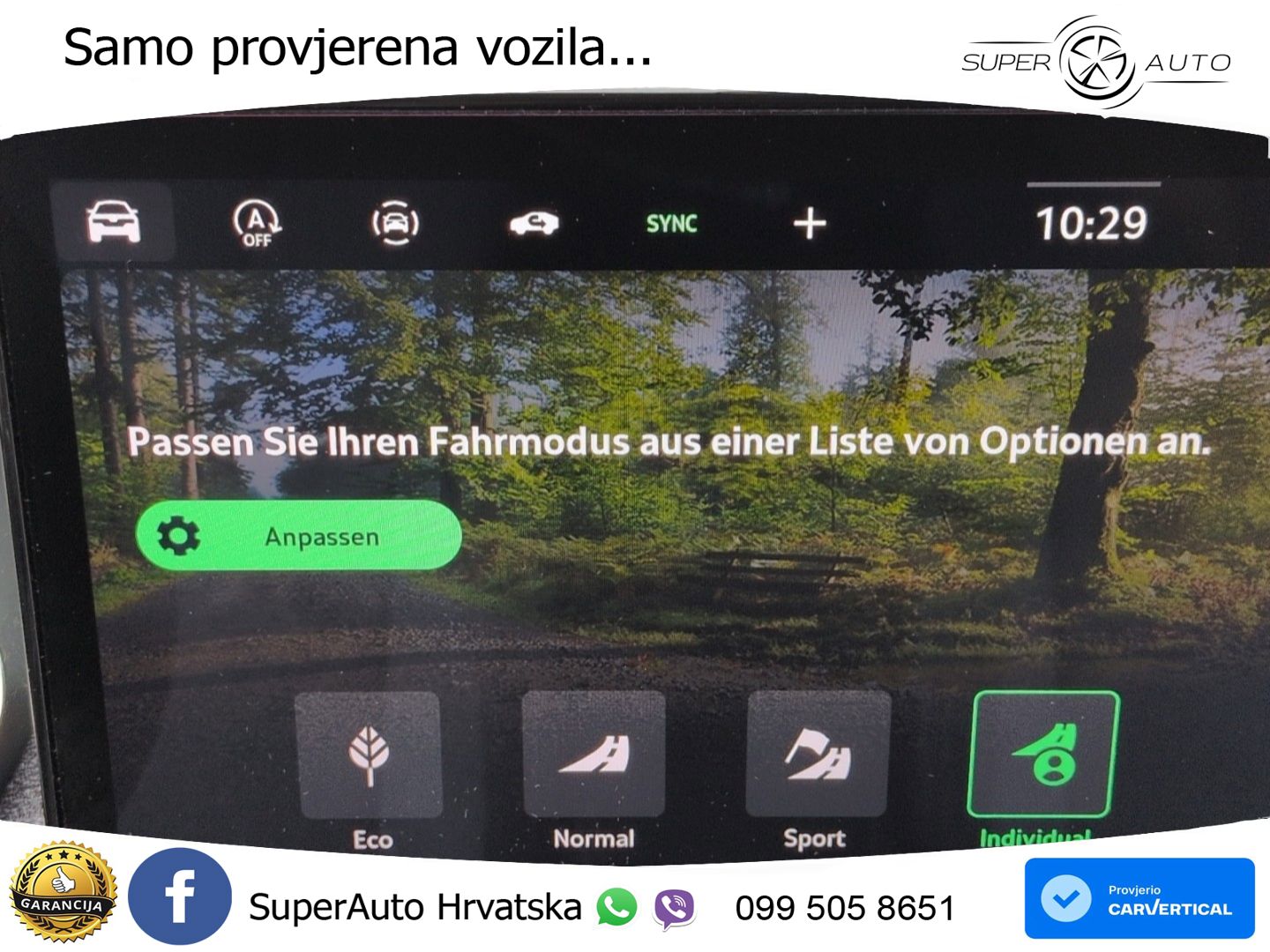 Škoda Octavia Combi 2.0 TDI (150 KS) DSG Selection LED+GR SJED+ACC