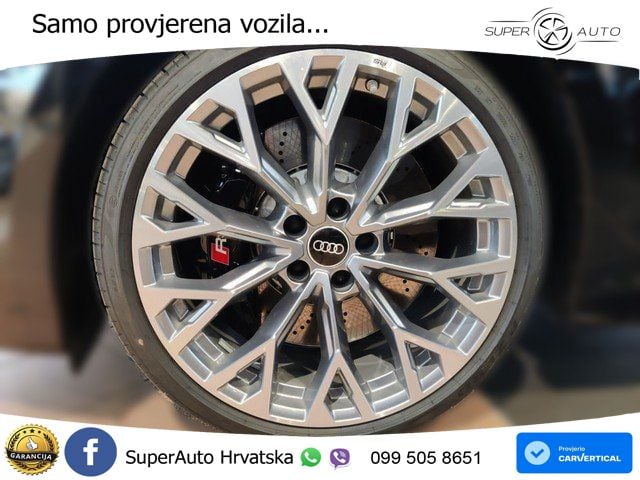 Audi RS3 Sedan 2.5 TFSI (400 KS) quattro S tronic MATRIX+GR SJED+KAM