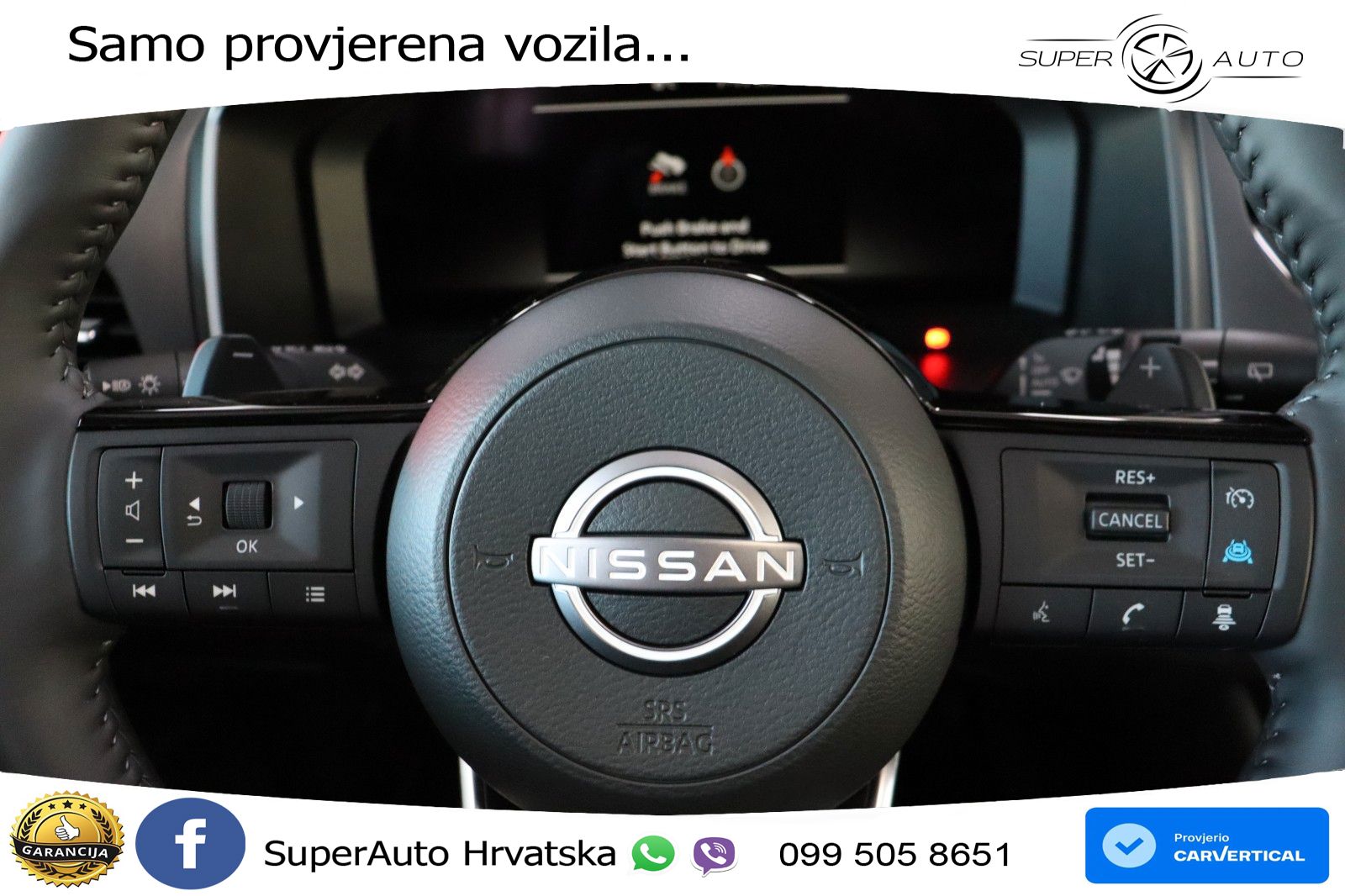 Nissan Qashqai 1.3 DIG-T (158 KS) Xtronic Tekna LED+GR SJED+ACC