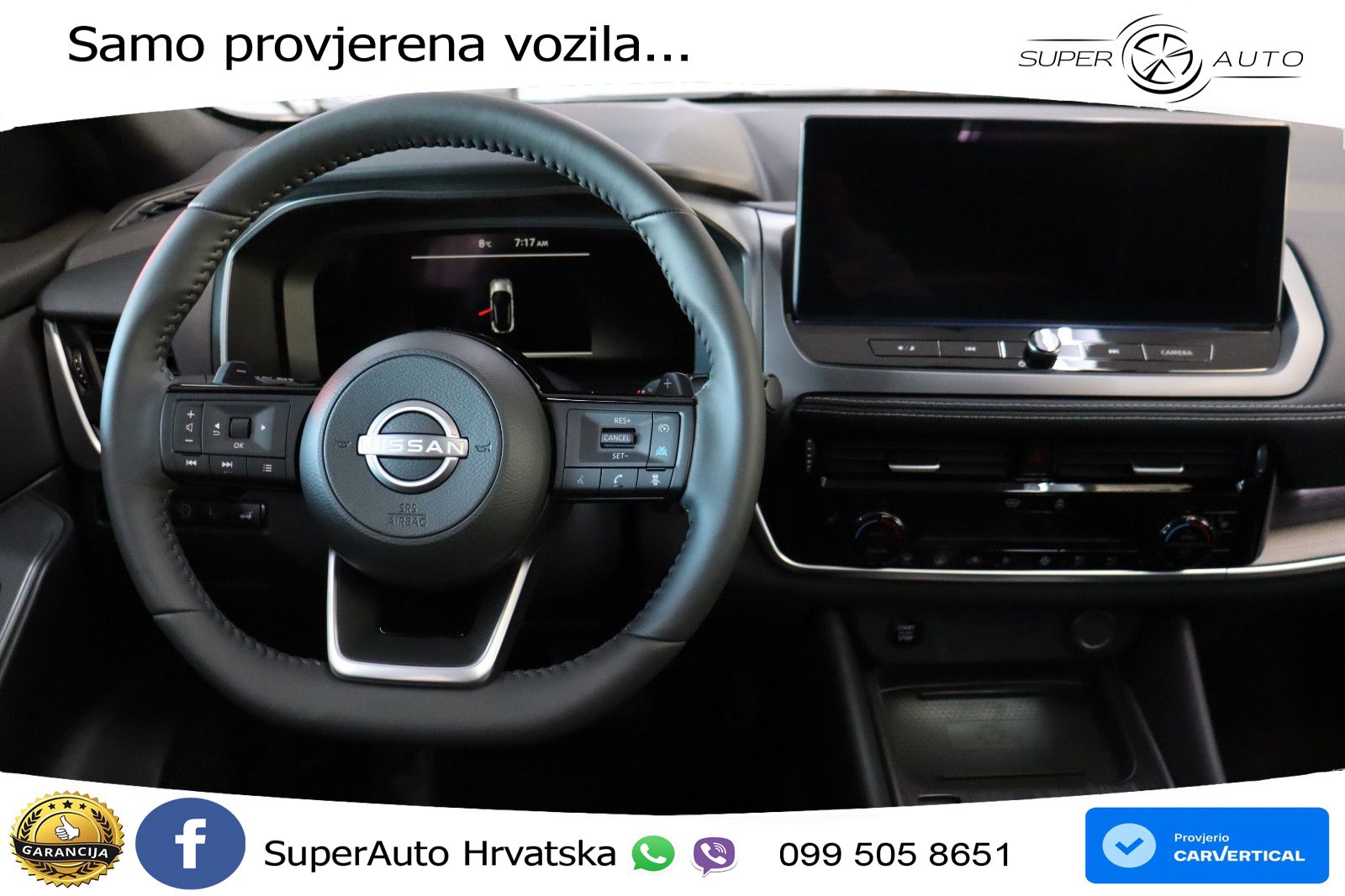 Nissan Qashqai 1.3 DIG-T (158 KS) Xtronic Tekna LED+GR SJED+ACC