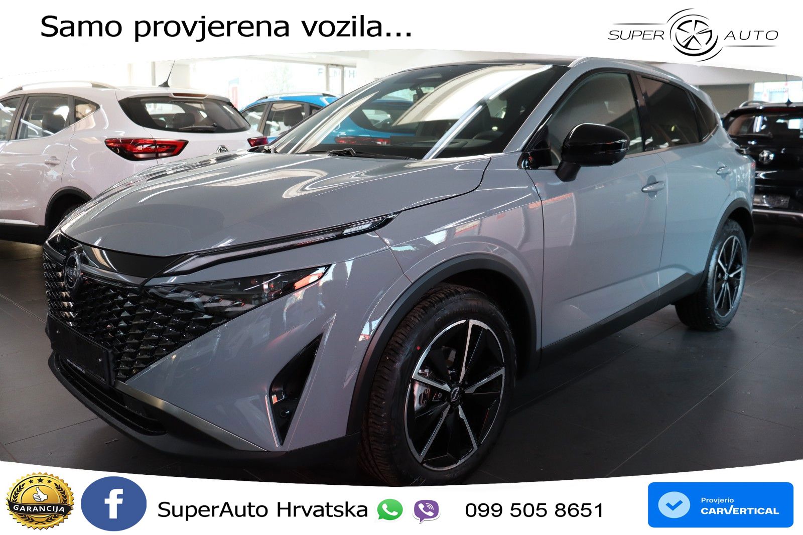 Nissan Qashqai 1.3 DIG-T (158 KS) Xtronic Tekna LED+GR SJED+ACC